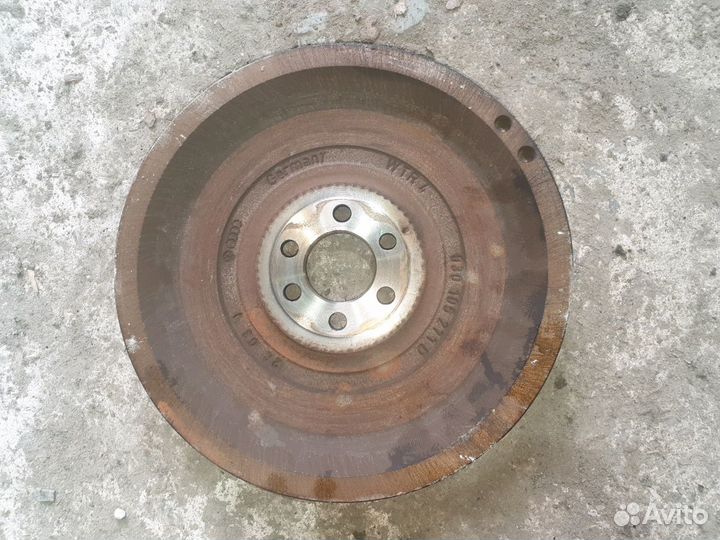 Маховик Volkswagen Polo Поло седан