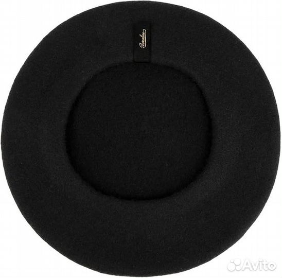 Берет Borsalino - Италия, 100% шерсть
