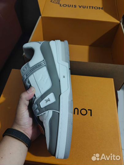 Louis Vuitton кроссовки мужские