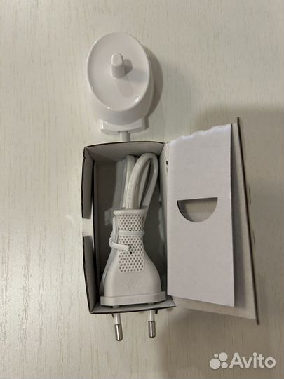 Зарядное для электрической зубной щетки oral b