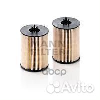 Mann топл. PU821X-2 C11045 PU821X2 mann-filter