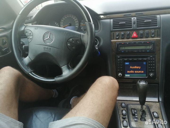 Mercedes-Benz E-класс 3.2 AT, 1996, 320 000 км