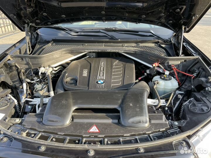 BMW X6 3.0 AT, 2016, 76 500 км