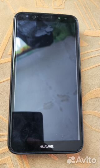 Телефон Huawei