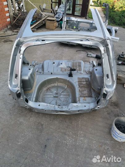 Кузовные детали форд фьюжен