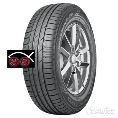 Ikon Tyres Nordman S2 SUV 235/55 R17