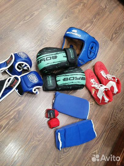 Форма для бокса и тайского бокса