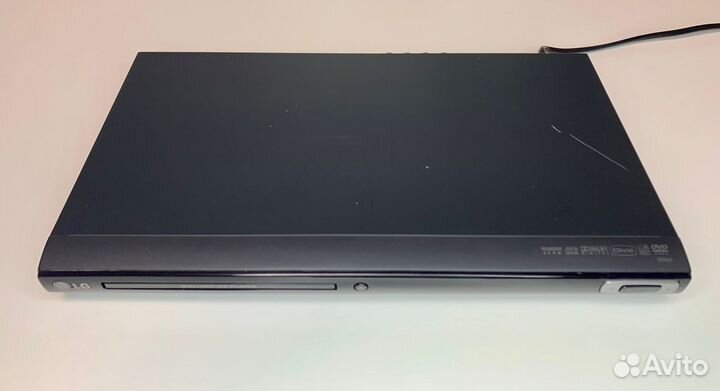 DVD плеер lg dv840