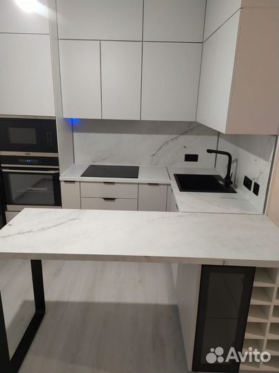 Кухня современная