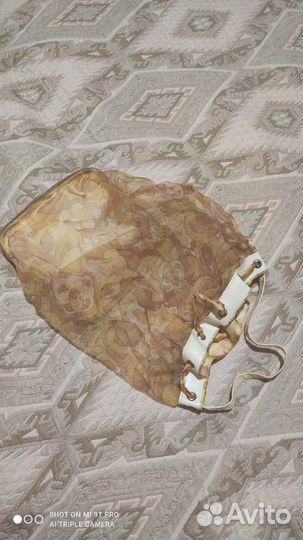 Кошелёк-авоська СССР