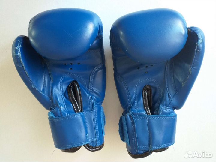 Боксерские перчатки детские 6-OZ