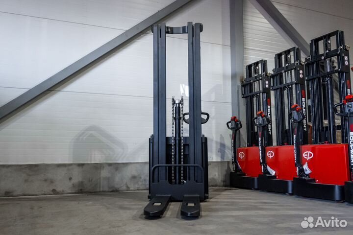 Штабелер (ричтрак) EP Equipment ES-16-16WA, 2024