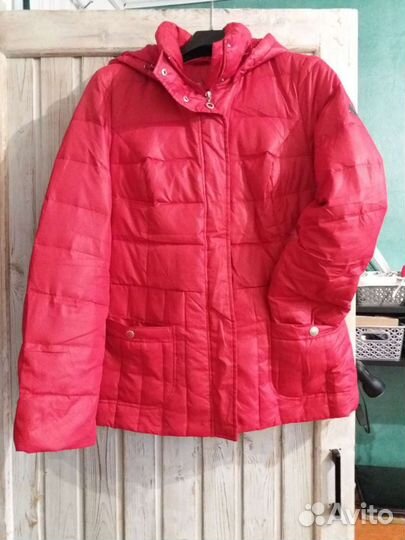 Куртка пуховик