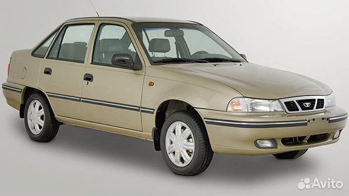 Бензонасос в сборе (Топливный насос) Daewoo Nexia