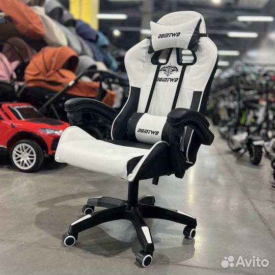 Игровое кресло новое