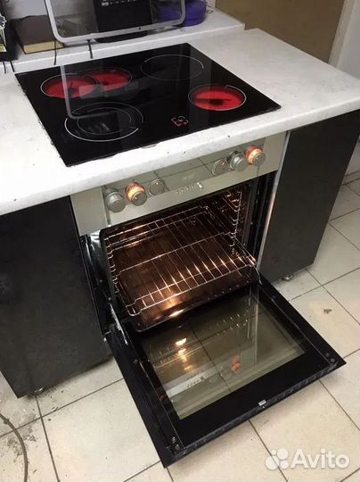 Ремонт духовок