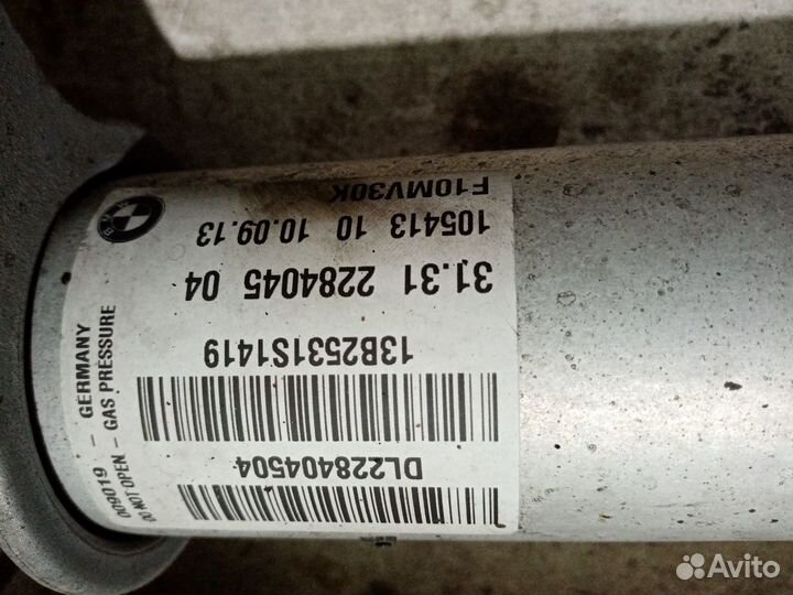 Амортизатор м5 f10