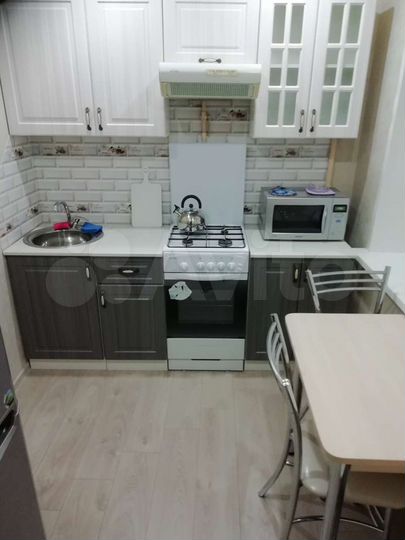 1-к. квартира, 31 м², 4/5 эт.