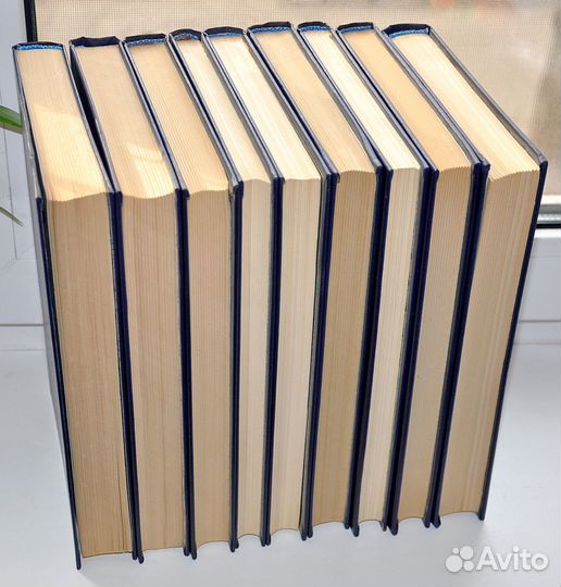 Собрание сочинений Свт. Иоанна Златоуста (9 книг)