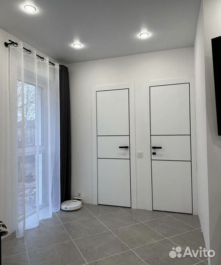 Двери межкомнатные