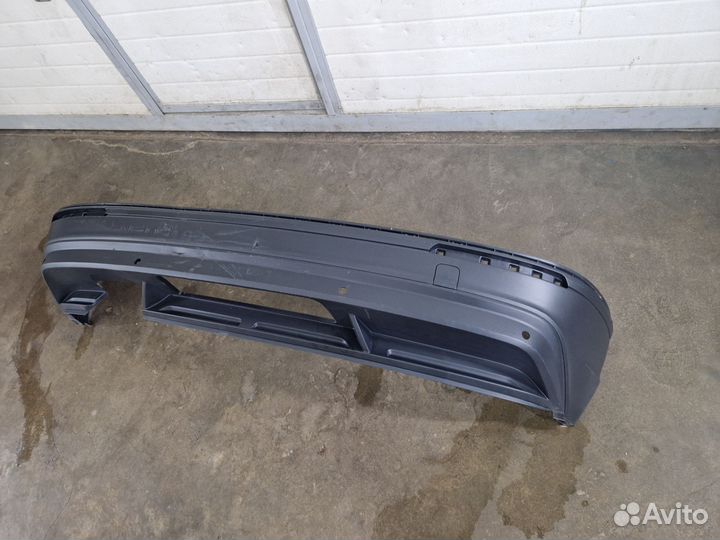 Юбка Заднего Бампера Volkswagen Tiguan 2