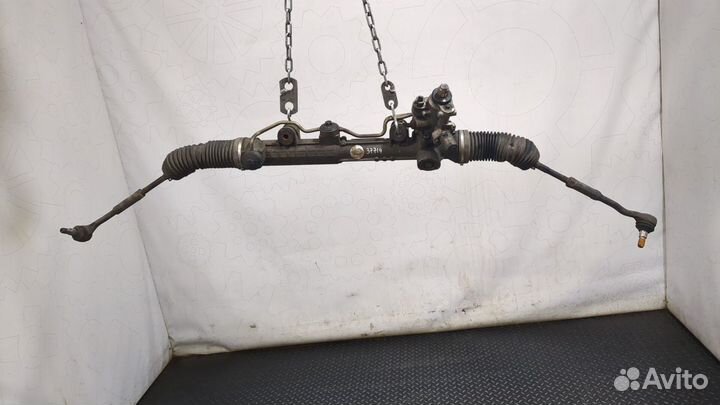 Рейка рулевая с г/у Mercedes S W220, 1999