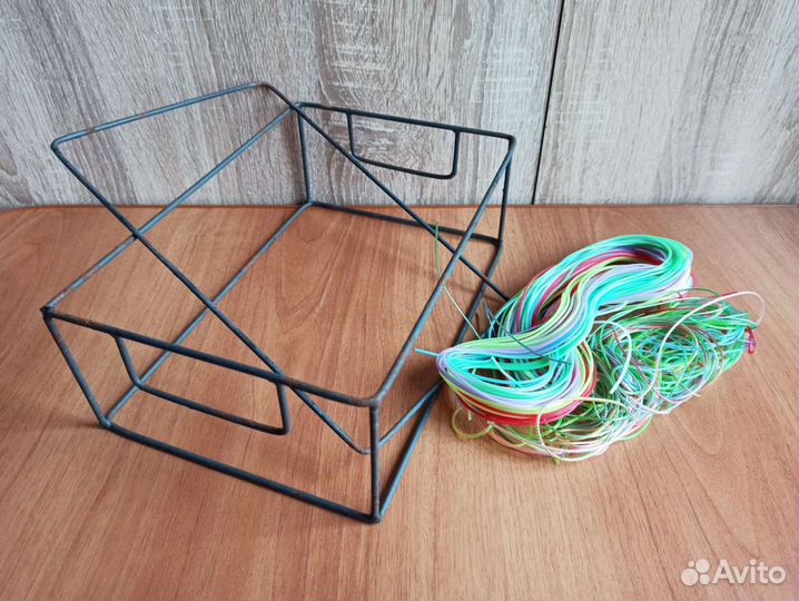 Иглы, булавки, каркас для рукоделия/плетения