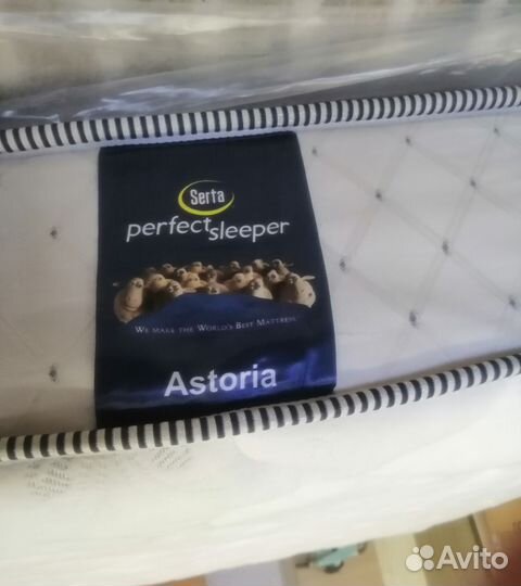 Матрас 160х200 Askona бу