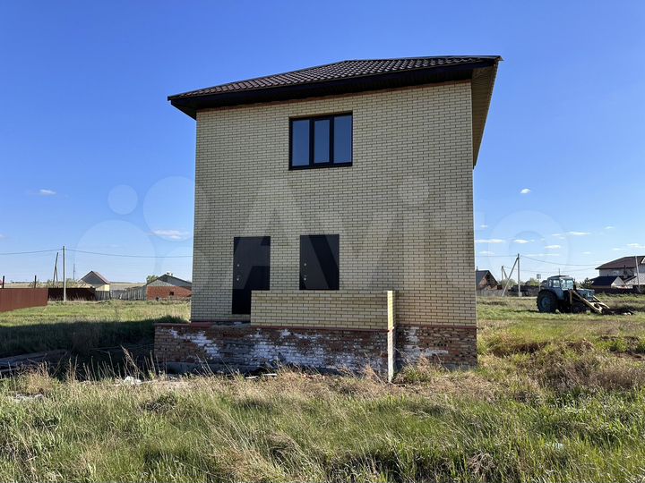 Коттедж 80 м² на участке 15 сот.