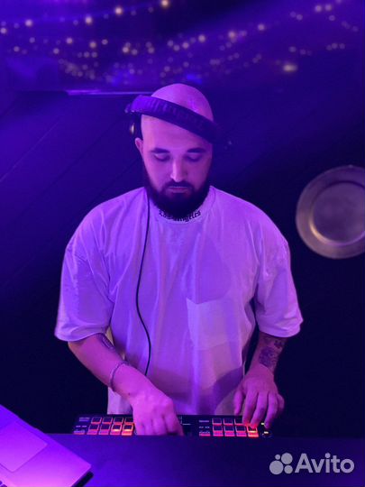 Диджей DJ на свадьбу, корпоратив, день рождения