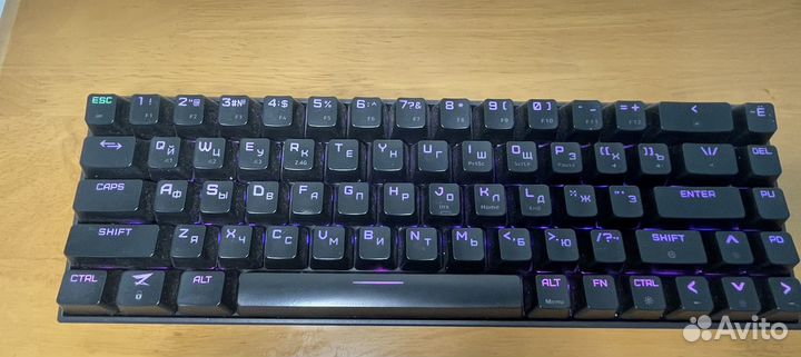 Беспроводная игровая клавиатура