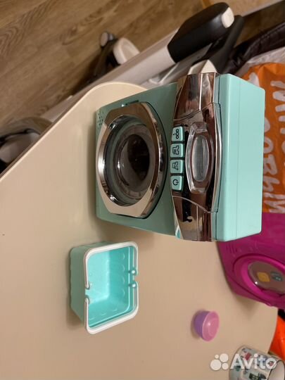 Детская стиральная машина