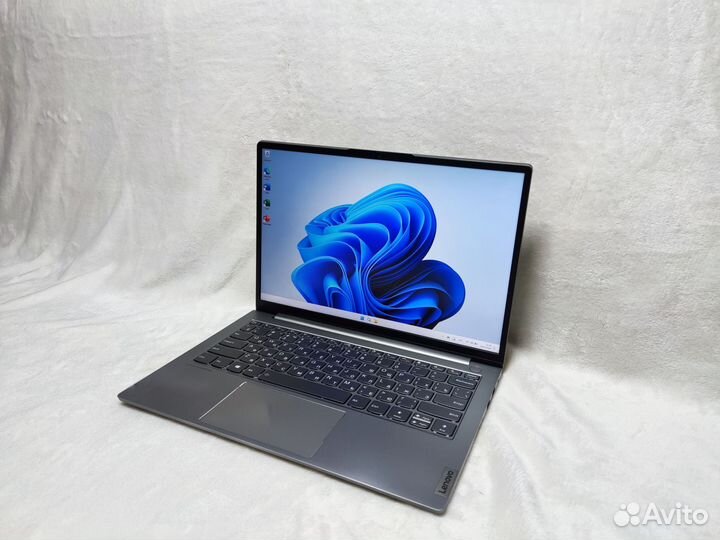 Ноутбук Lenovo ThinkBook I5 1135G7 8/512