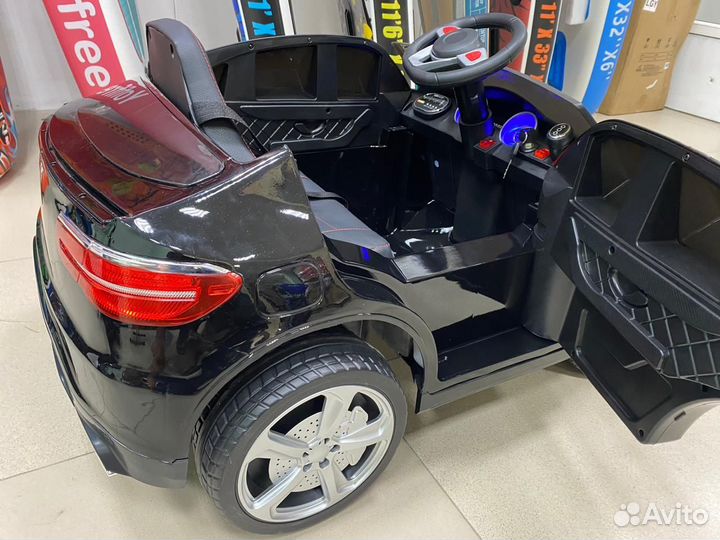 Детский электромобиль