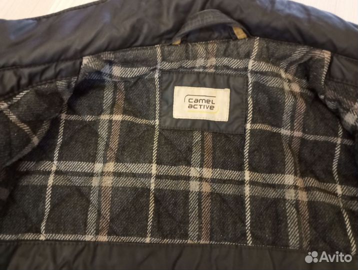 Куртка camel active
