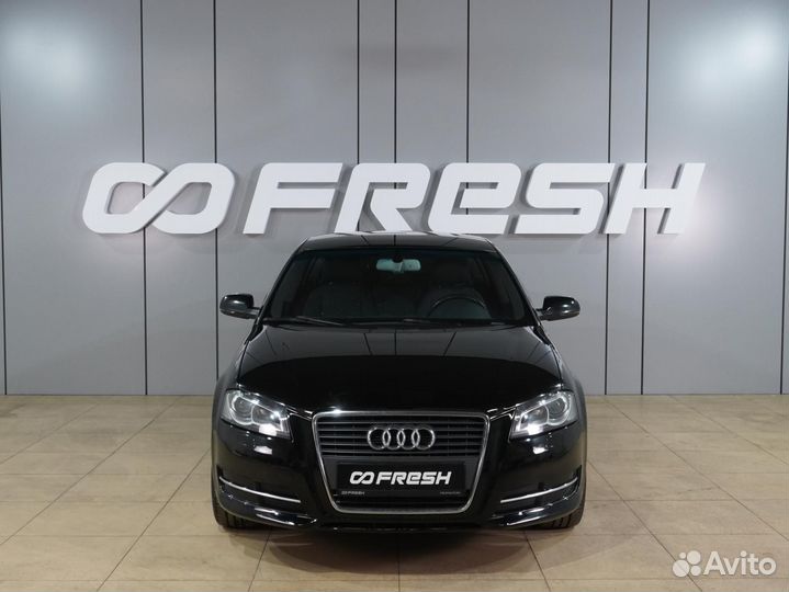 Audi A3 1.2 AMT, 2012, 170 002 км