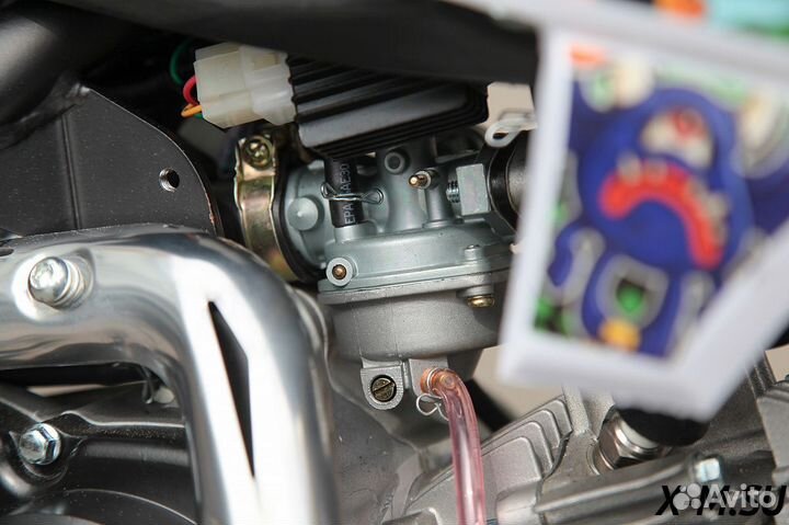 Питбайк BSE kids 50E A 10/10 2