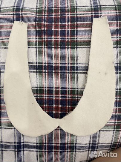 Колье-воротник