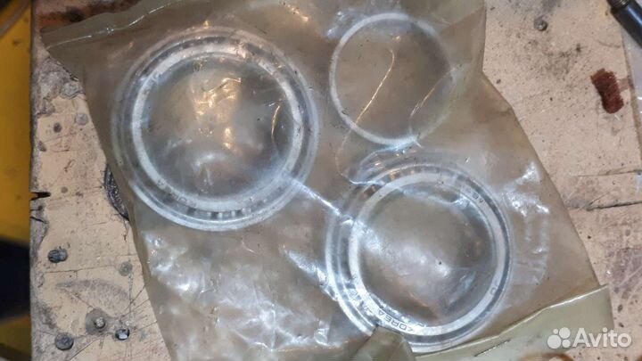 Подшипник ступицы передний daewoo matiz KBC Korea