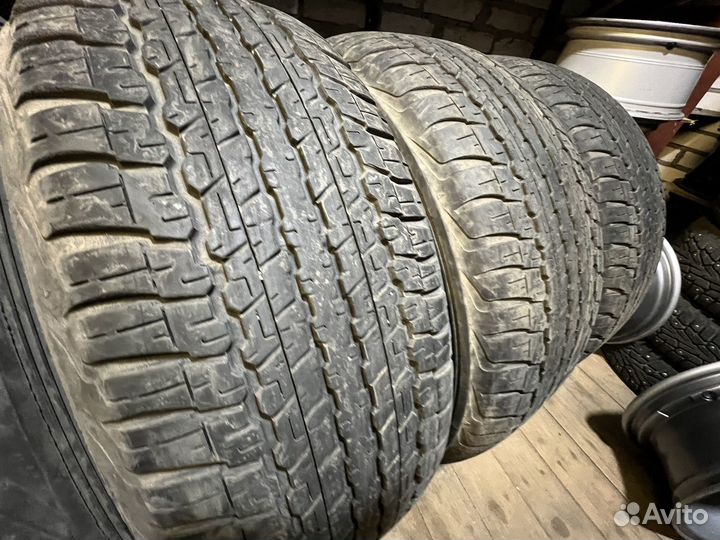 Dunlop Grandtrek AT22 265/60 R18 110H