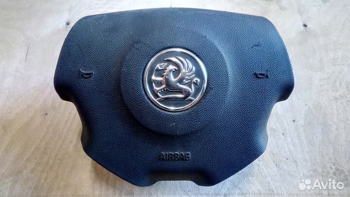 Подушка Airbag (vauxhall) в руль 4 спицы Вектра Ц