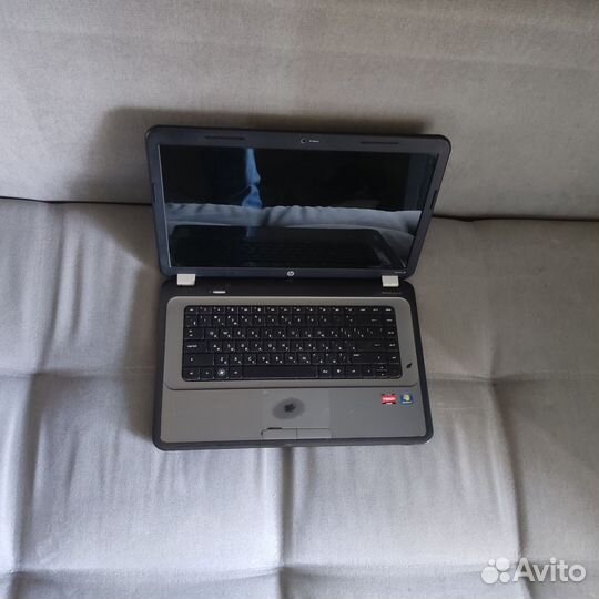 Корпус в сборе с матрицей HP G6-1000