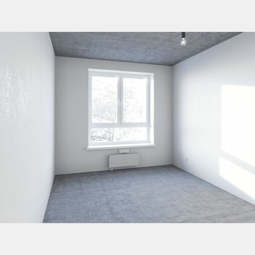 Квартира-студия, 25,1 м², 1/13 эт.