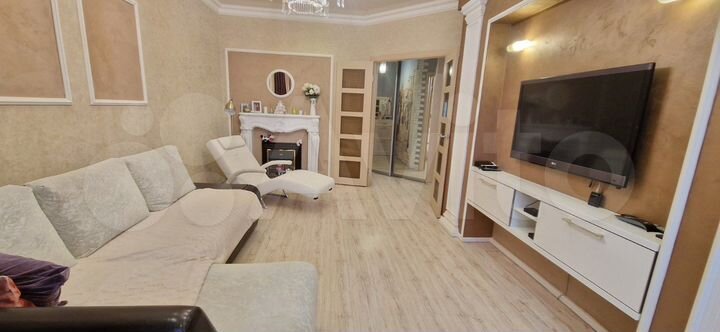 2-к. квартира, 54,8 м², 8/14 эт.