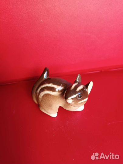 Статуэтка фарфор СССР