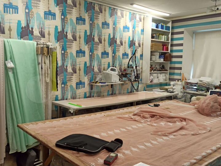 2-к. квартира, 38 м², 1/2 эт.