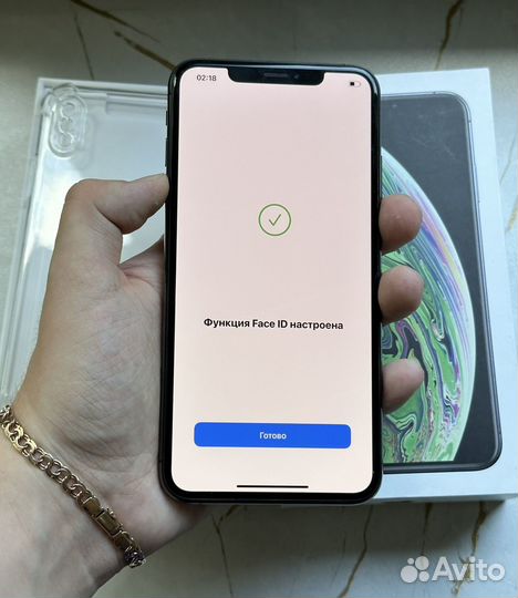 iPhone XS max 64gb Sim+eSim