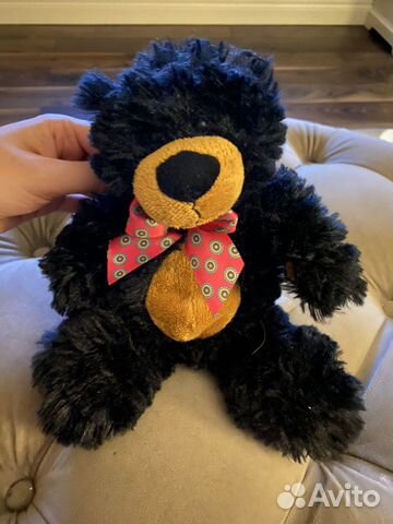 Игрушка мягкая