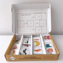 Развивающая игра kraav составь предложение