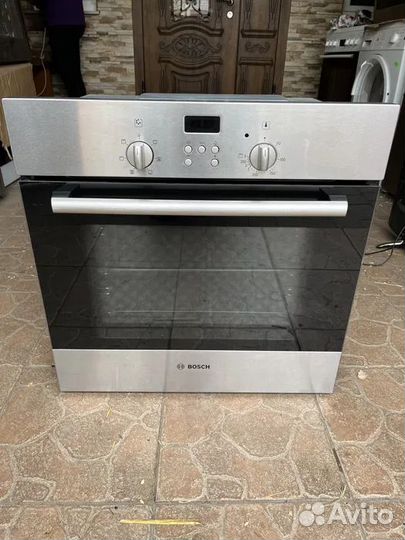 Ремонт духовок